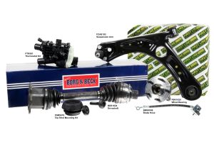 First Line Ltd. introduces 41 new parts to meet demand
